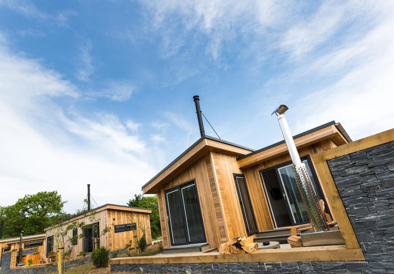 Auchrannie Resort Brodick Exterior foto