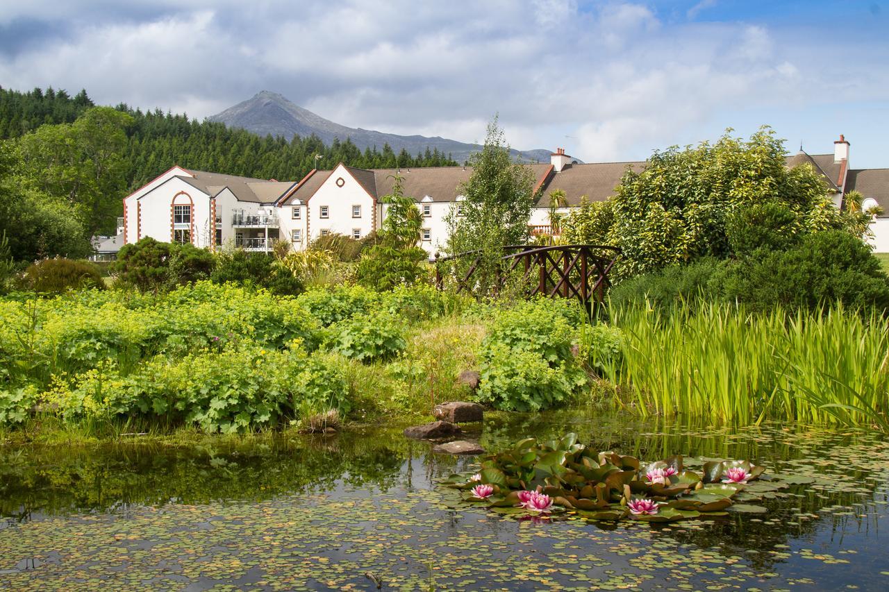 Auchrannie Resort Brodick Exterior foto